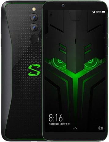 Xiaomi Black Shark Helo Premium Edition Global Dual SIM TD-LTE 128GB AWM-A0